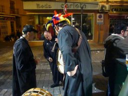 Noche de Tambores 2011